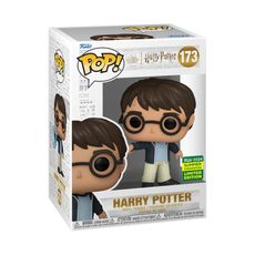 Boneco Funko Pop! Edição Limitada SDCC24 - Harry Potter - Harry Conjurando o Patrono