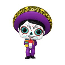 Boneco Funko Pop! Dia dos Mortos - El Catrin