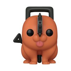 Boneco Funko Pop! Chainsaw Man - Pochita