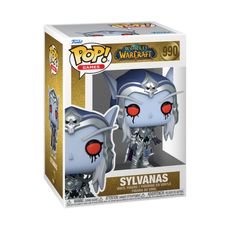 Boneco Funko Pop! World of Warcraft - Sylvanas