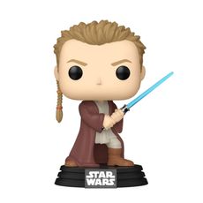 Boneco Funko Pop! Star Wars A Ameaça Fantasma - Obi-Wan Kenobi (Padawan)
