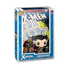 Boneco Funko Pop! Comic Cover Marvel - X-Men Dias de um Futuro Esquecido (1981) - Wolverine