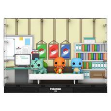 Boneco Funko Pop! Moments Deluxe - Pokémon Starters