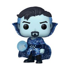 Boneco Funko Pop! Marvel - Doutor Estranho Exclusivo Chase