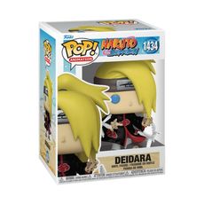 Boneco Funko Pop! Naruto Shippuden - Deidara
