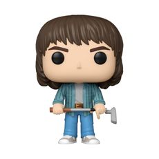 Boneco Funko Pop! Stranger Things - Jonathan com Taco de Golfe