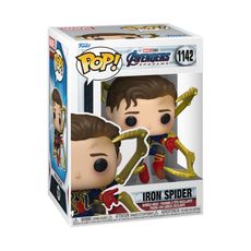 Boneco Funko Pop! Marvel Homem-Aranha de Ferro