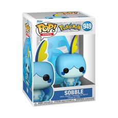 Boneco Funko Pop! Pokémon - Sobble
