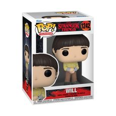 Boneco Funko Pop! Stranger Things - Will