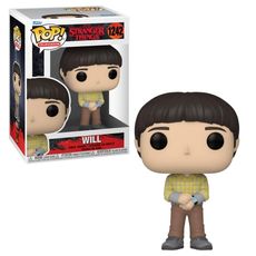 Boneco Funko Pop! Stranger Things - Will