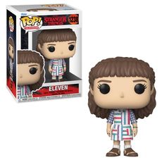 Boneco Funko Pop! Stranger Things - Eleven
