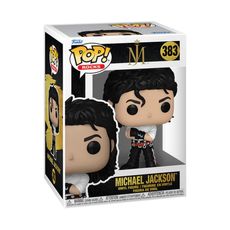 Boneco Funko Pop! Rocks - Michael Jackson (Dirty Diana)