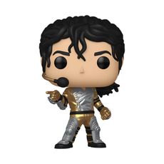 Boneco Funko Pop! Rocks - Michael Jackson (Armour)