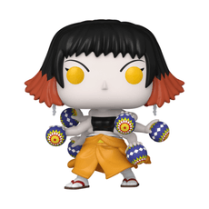 Boneco Funko Pop! Demon Slayer - Susamaru com Temari