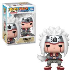 Boneco Funko Pop! Naruto Shippuden - Jiraiya