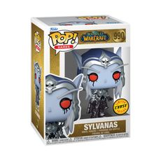 Boneco Funko POP! World of Warcraft - Sylvanas Chase