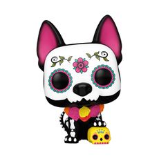 Boneco Funko Pop! Dia dos Mortos - Xolo