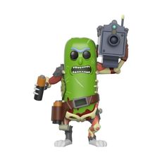 Boneco Funko Pop! Rick & Morty - Rick Pepino com Laser