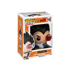 Boneco Funko Pop! Dragon Ball Z - Vegeta