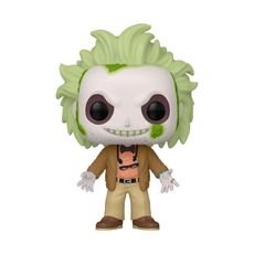 Boneco Funko Pop! Os Fantasmas Ainda se Divertem - Beetlejuice
