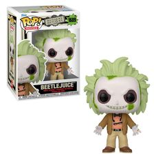 Boneco Funko Pop! Os Fantasmas Ainda se Divertem - Beetlejuice