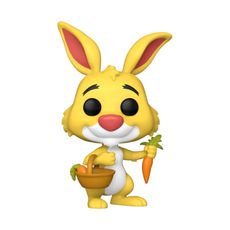 Boneco Funko Pop! Disney O Ursinho Pooh - Coelho