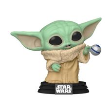 Boneco Funko Pop! Star Wars Mandalorian - Grogu Macy's