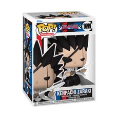 Boneco Funko Pop! Bleach - Kenpachi Zaraki