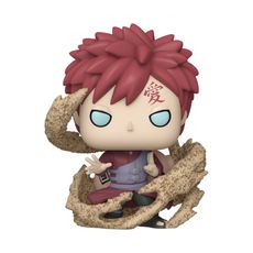Boneco Funko Pop! Edição Limitada SDCC24 - Naruto Shippuden - Gaara