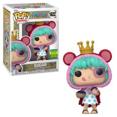 Boneco Funko Pop! Edição Limitada SDCC24 - One Piece - Sugar