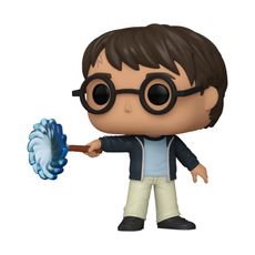 Boneco Funko Pop! Edição Limitada SDCC24 - Harry Potter - Harry Conjurando o Patrono