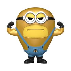 Boneco Funko Pop! Meu Malvado Favorito 4 – Mega Minion Dave
