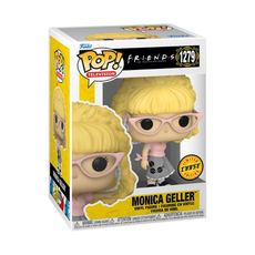 Boneco Funko Pop! Friends - Monica Garçonete Exclusivo Chase