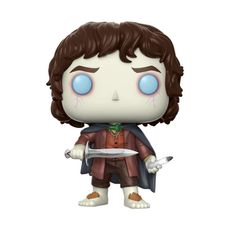 Boneco Funko POP! O Senhor dos Anéis - Frodo Bolseiro Exclusivo Chase