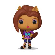 Boneco Funko Pop! Monster High - Clawdeen Wolf