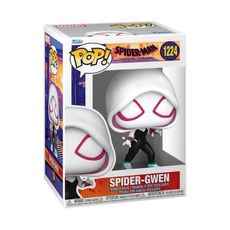 Boneco Funko Pop! Marvel Homem-Aranha Através do Aranhaverso - Gwen
