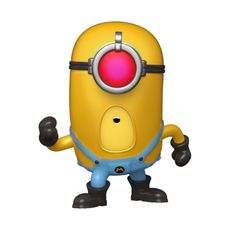 Boneco Funko Pop! Meu Malvado Favorito 4 – Mega Minion Mel