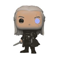 Boneco Funko POP! A Casa do Dragão - Aemond Targaryen Exclusivo Chase