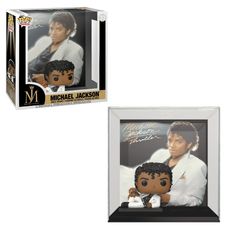 Boneco Funko Pop! Album Cover - Michael Jackson - Thriller