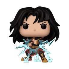 Boneco Funko Pop! Avatar A Lenda de Aang - Azula com Raios