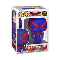 Boneco Funko Pop! Marvel Homem-Aranha Através do Aranhaverso - Homem-Aranha 2099