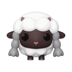Boneco Funko Pop! Pokémon - Wooloo