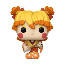 Boneco Funko Pop! Demon Slayer - Zenitsu de Kimono