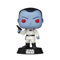 Boneco Funko Pop! Star Wars Ahsoka - Grande Almirante Thrawn