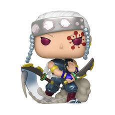 Boneco Funko Pop! Demon Slayer - Tengen Uzui com Chase