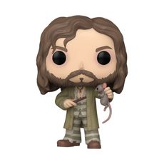 Boneco Funko Pop! Harry Potter - Sirius com Perebas