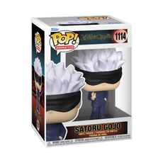 Boneco Funko Pop! Jujutsu Kaisen - Satoru Gojo
