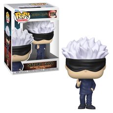 Boneco Funko Pop! Jujutsu Kaisen - Satoru Gojo