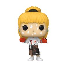 Boneco Funko Pop! Friends - Phoebe com Catapora