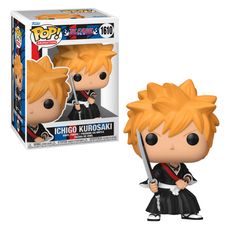 Boneco Funko Pop! Bleach - Ichigo Kurosaki
